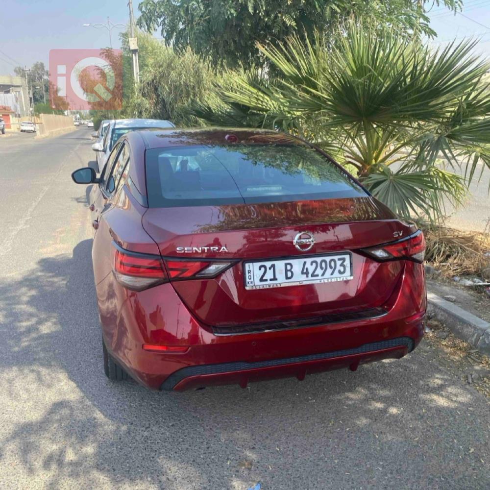 نيسان سنترا